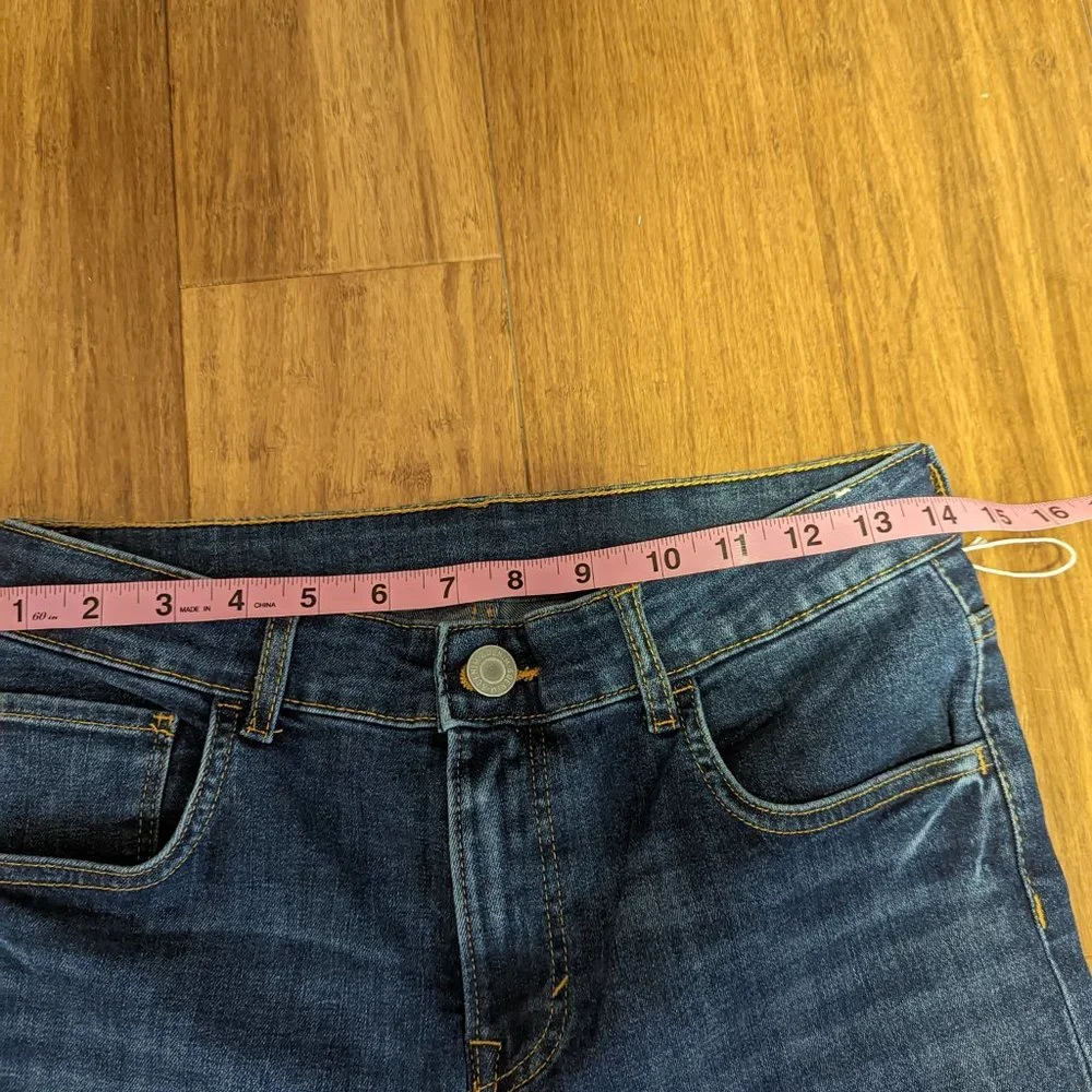 H&M Girls Slim Fit Jeans Size 16
